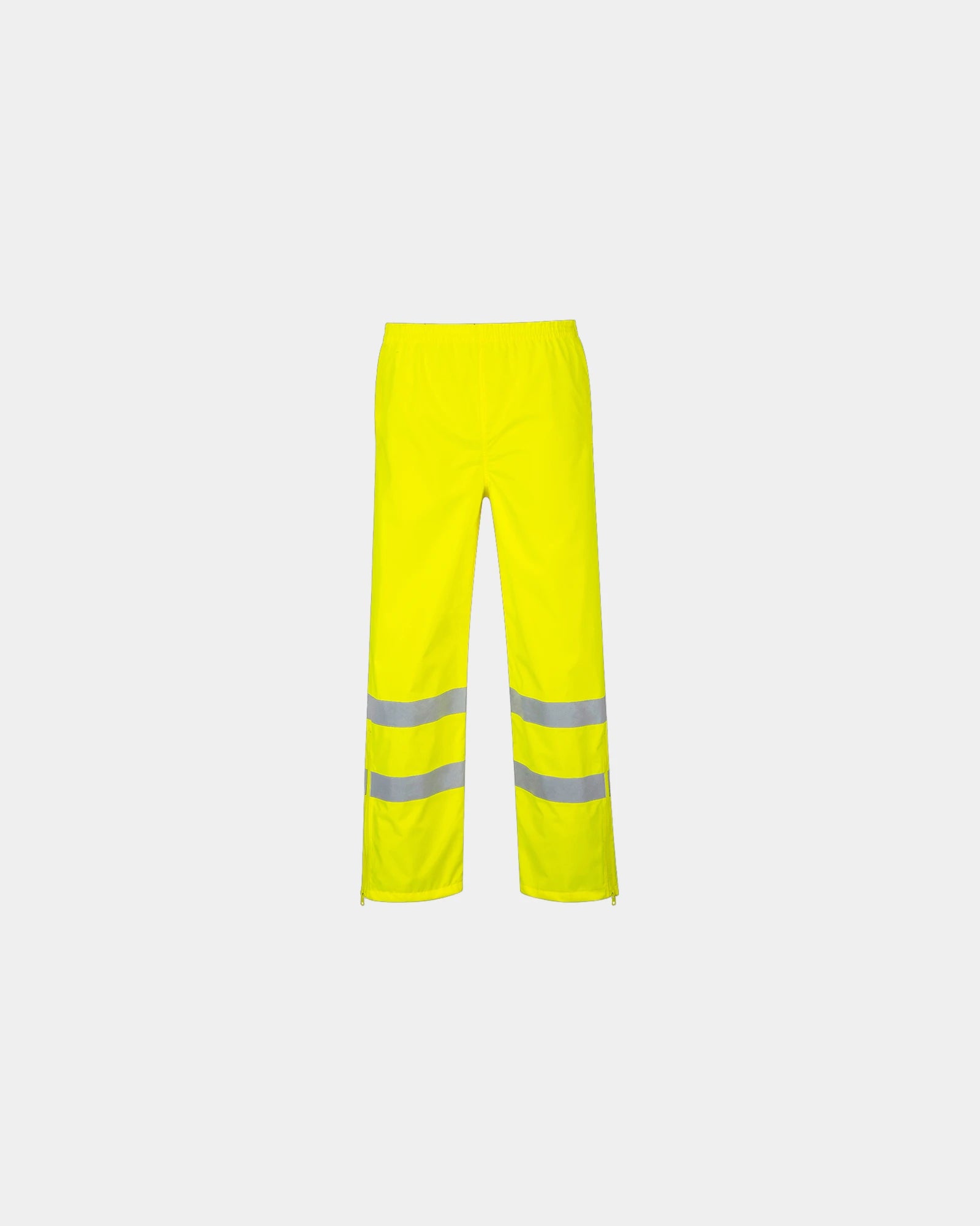 Pantalon HV atmungsaktiv Portwest zum Personalisieren - Gelb